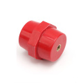 Caixa de distribuição de alta tensão de alta tensão SM51 Isolador vermelho